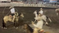 Charreada de Independencia superó las expectativas de asistencia en Parral