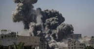 Israeli strikes kill 31 in Gaza, offensive ramps up