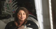 ‘There are so many good people out there’: Windy Manzardo, nurse and baseball mom, says positivity has helped her as she recovers from heart transplant