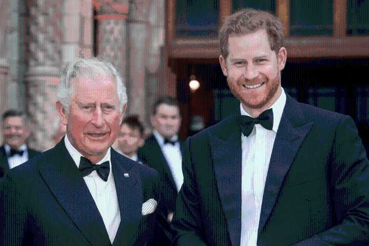 Prince Harry reunion with King Charles was not ‘Treaty of Versailles’
