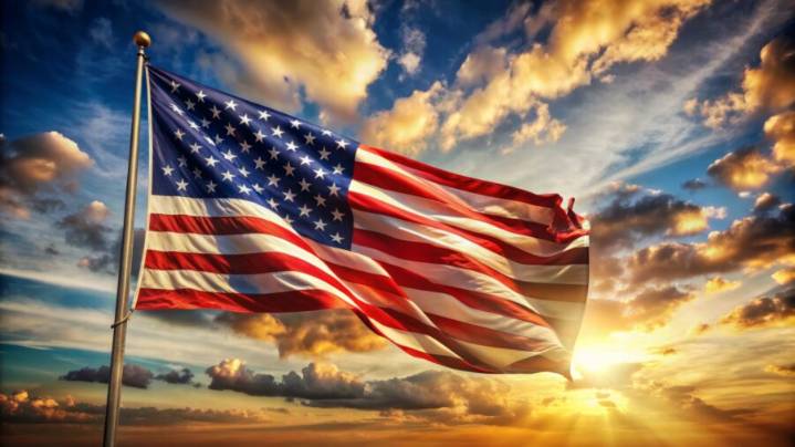Opinion | Wrapped in flag and cross, history’s warning is knocking at America’s door