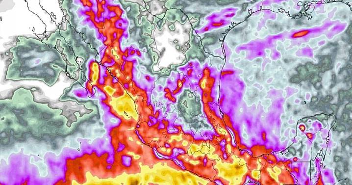 ¿Trayectoria de tormenta tropical Narda afectará a México? Podría convertirse en huracán categoría 2