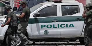 Ataque de disidentes de las FARC deja un policía muerto y cuatro heridos en Cauca