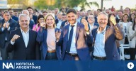 Schiaretti y Pullaro lanzaron la campaña de Provincias Unidas: “Córdoba y Santa Fe son provincias mellizas”