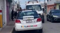 Muere instructor de taekwondo electrocutado al intentar colocar una lona para anunciar sus cursos, en Tetlanohcan