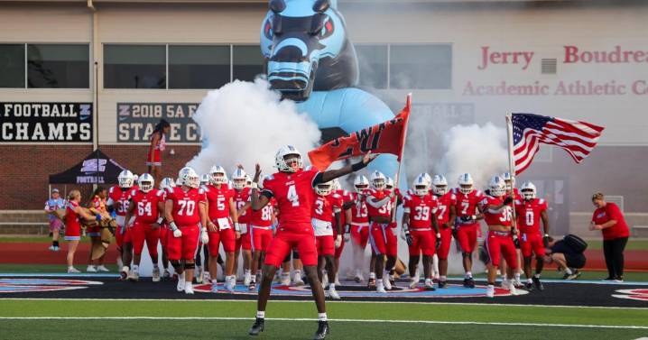 Zachary takes on Plaquemine in Week 1 HS football matchup