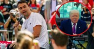 “Un gran tipo de pies a cabeza”: Trump se pronuncia tras atentado en contra de conservador Charlie Kirk