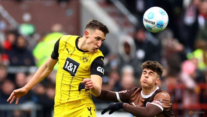 Dortmund defender Schlotterbeck needs more time until comeback, says Kovac