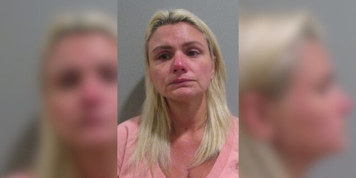 Prairieville woman accused of having sex with teen pleads no contest
