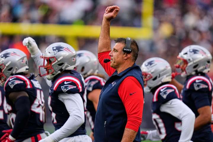 Live Coverage: Patriots look for first win in Miami since 2019