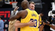Las estrellas de la NBA se visten de corto