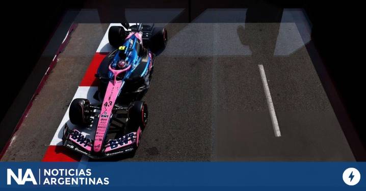 🟢Fórmula 1 EN VIVO: el minuto a minuto de Franco Colapinto en el GP de Azerbaiyán