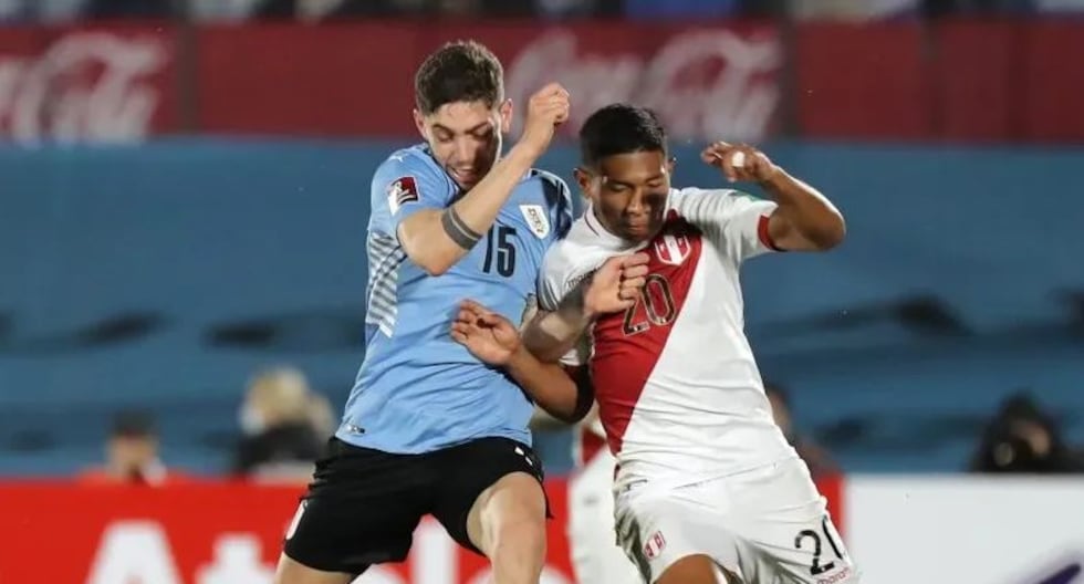 Federico Valverde: “Estamos con muchas ganas de poder ya lograr la clasificación en este primer partido” Perú Uruguay Eliminatorias últimas