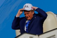 US democratic backsliding under Trump encourages autocrats globally, democracy watchdog says