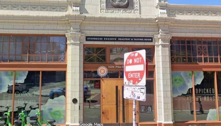 Legendary Starbucks 'Willy Wonka' Roast House Closes in Seattle