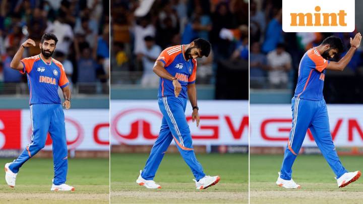 Must-watch viral moments from India-Pakistan Asia Cup Final
