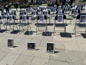 Realizarán Marcha por el undécimo aniversario del caso Ayotzinapa