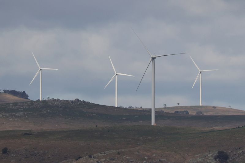 Australia sets its 2035 emissions reduction target at 62