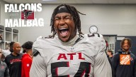 Falcons Mailbag: Brandon Dorlus' growth, two-running back looks and play