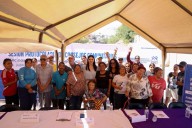 Instalan Consejos Comunitarios en la Emiliano Zapato