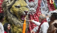 Pray To Maa Durga That ‘Sonar Bangla’ Glory Is Restored By New Govt Post 2026 Polls: Shah