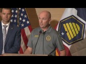 FBI provides update on deadly shooting of Charlie Kirk
