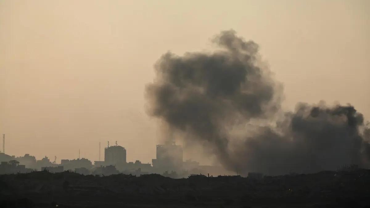 El ejército israelí ordena evacuar Gaza "por su seguridad" antes de un nuevo ataque "con gran fuerza"