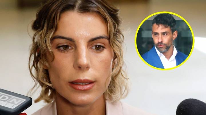 "Nunca he estado en ese lugar": Orsini se molesta tras ser involucrada en hechos que derivaron en nueva acusación contra Valdivia