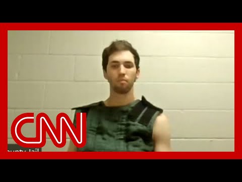 Officials: Kirk suspect's mom said he became more political & leaned left