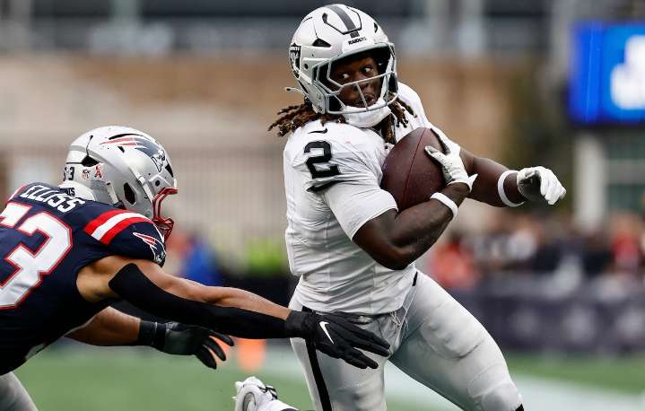 How to watch NFL free live stream today without streameast: Las Vegas Raiders vs. Washington Commanders