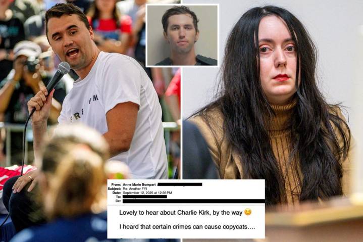 Exclusive | NYC lesbian bar hater praises Kirk killing, hints at 'copycat' in mass of emails sent just days after court-ordered mental health program