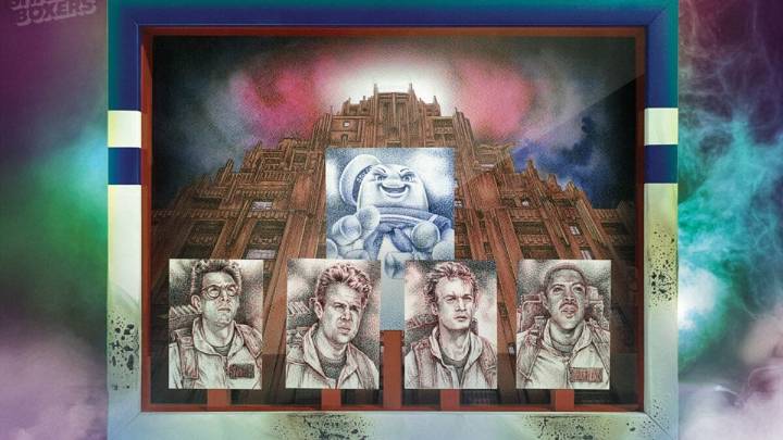 Art Is Only Part of These Awesome New Pop Culture Portraits