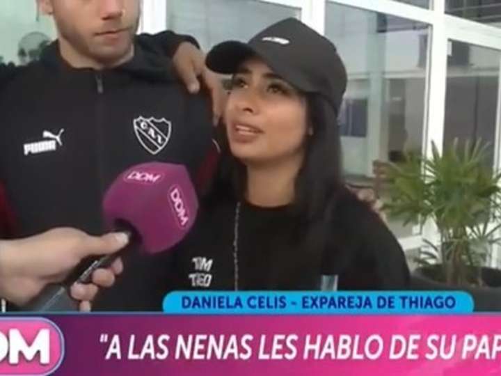 La extrema preocupación de Daniela Celis tras la última operación que le realizaron a Thiago Medina: "El pulmón está sensible..."