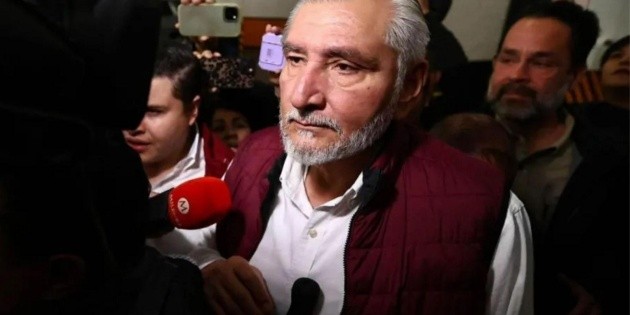 Adán Augusto López asegura que no habrá encubrimientos en el caso Bermúdez
