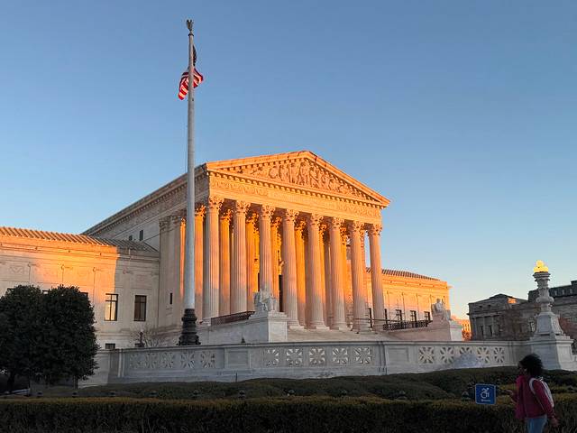 Corrupt Republicans On SCOTUS Just Let Trump Do Whatever