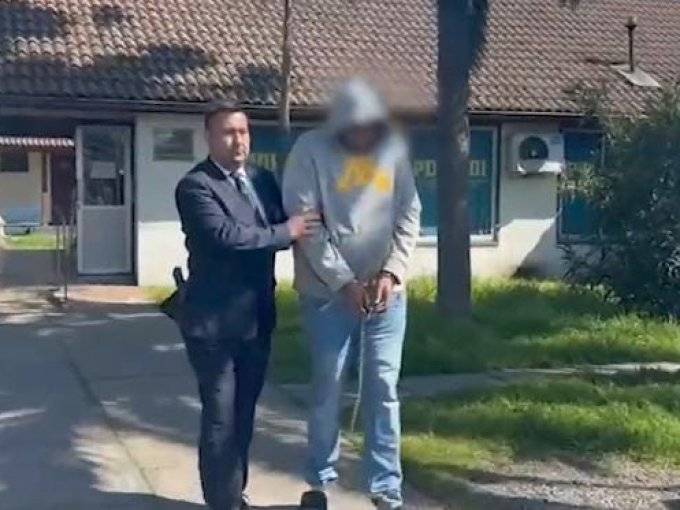 Detienen en Curicó a peligroso delincuente colombiano requerido por homicidio, secuestro y tráfico de armas