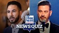 Fox News Digital quiz covers Jimmy Kimmel and more