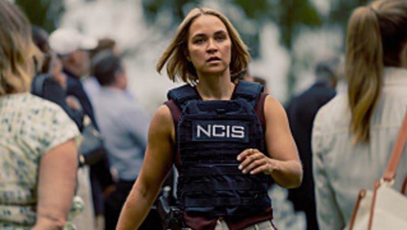 NCIS: Sydney - Episode 3.01 - Gut Instinct (Season Premiere) - Promotional Photos + Press Release
