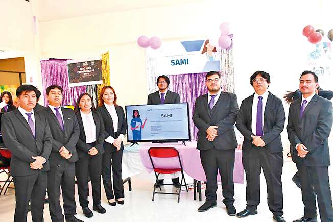 Desarrolla UTVM apps para  el uso empresarial y social
