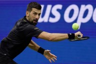 Alcaraz plays Djokovic and Sinner plays Auger-Aliassime in the U.S. Open men's semifinals