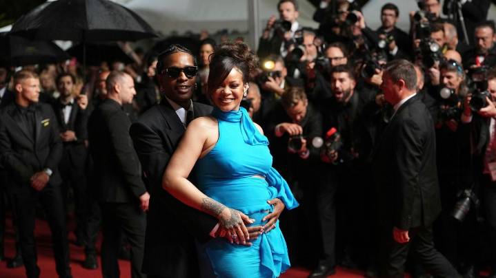 Rihanna and A$AP Rocky welcome third child, Rocki