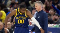 Steve Kerr gets blunt on Warriors’ Jonathan Kuminga ‘business’