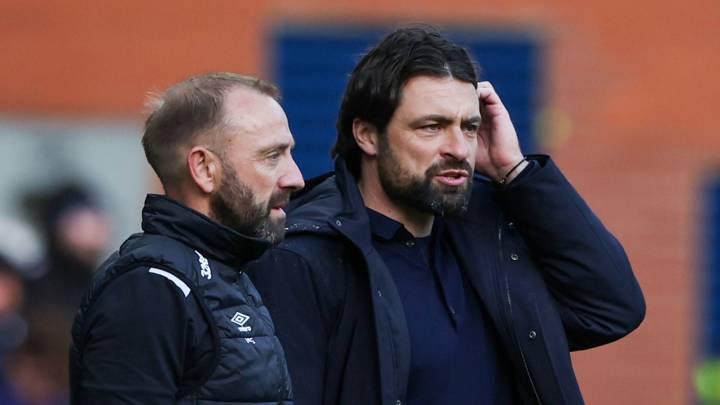 Rangers 0 - 2 Hearts - Match Report & Highlights