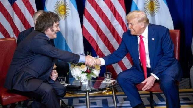 Qué pide Trump a Milei a cambio para otorgarle un préstamo a la Argentina