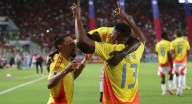 Selección Colombia: Yerry Mina pone el empate para Colombia, pero la alegría no duró
