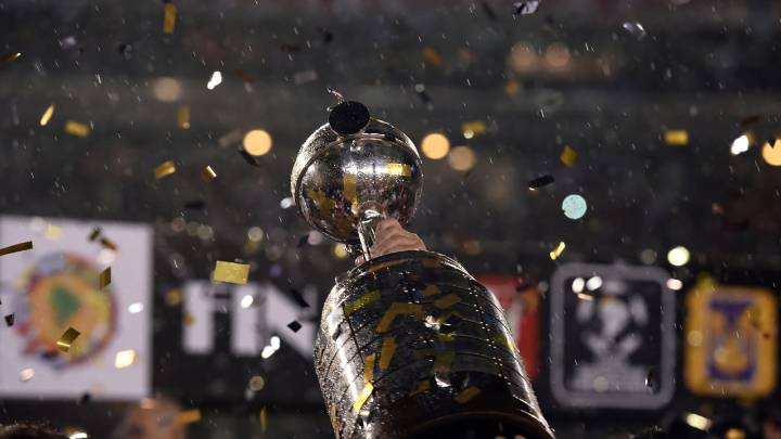 Llaves semifinales en la Copa Libertadores 2025: dos brasileños, un argentino y un ecuatoriano