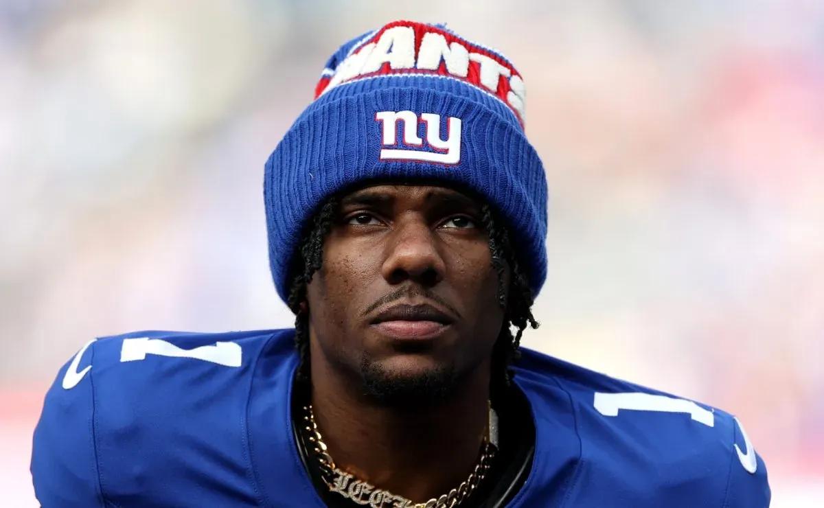 Video: Malik Nabers visibly frustrated with Brian Daboll, Giants in terrible outing vs Commanders