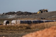 Briefing to former Manitoba cabinet on landfill search for murder victims not being released