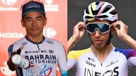 Santiago Buitrago se lució; Egan Bernal aguantó la demoledora etapa 11 en la Vuelta a España que fue recortada por las protestas