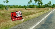 NSW making major change to road work zone speed limits